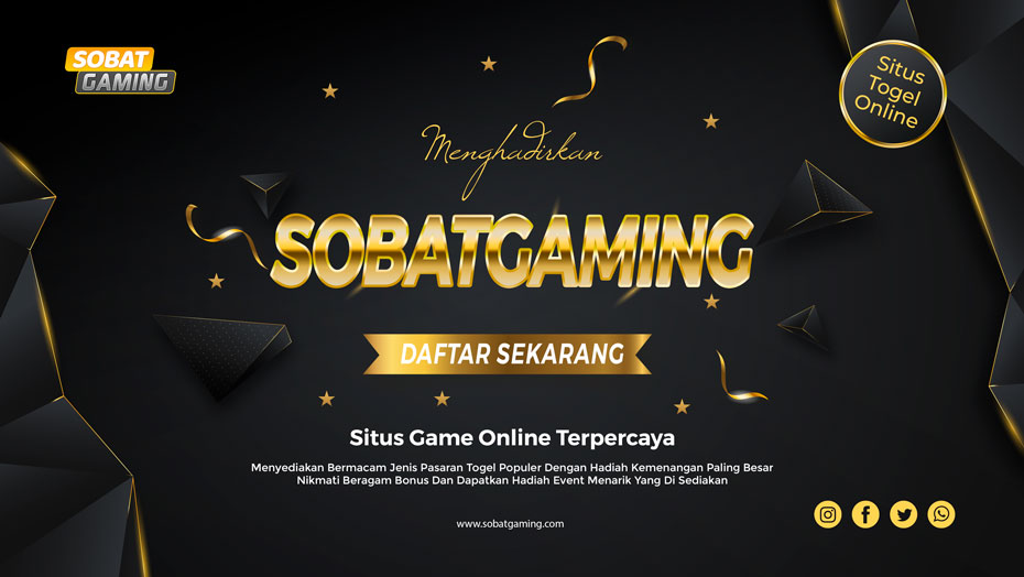 SOBATGAMING login